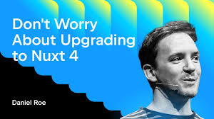 Upcoming Livestream: Don't Worry About Upgrading to Nuxt 4