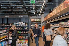 Sf S First Amazon Go Store Approved For Financial District Go Store Financial District San Francisco Jobs