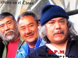 Algo de Historia gráfica del Rock Mexicano Años 70's: 2016