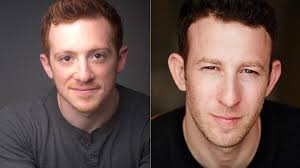 Ethan Slater, Nick Blaemire venture to Edge of the World