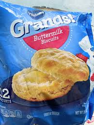 Brush biscuits with melted butter and. Frozen Biscuits In Air Fryer Foodtastic Mom