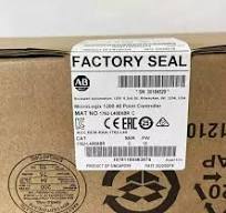 New Factory Sealed AB 1762-L40BXBR SER C MicroLogix 1200 40 Point  Controller PLC