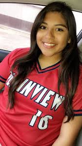 Congrats to softball player