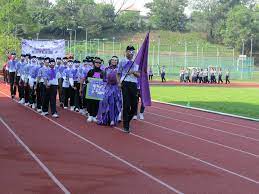 Guru rumah melatih murid yangmenyertai perbarisansemangat kesukanan yangdipamerkan oleh semuawarga sekolah 3. Hari Sukan Smksi Sekolah Menengah Kebangsaan Seri Indah Facebook