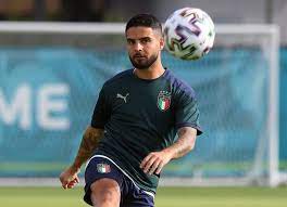 Lorenzo insigne's goal was a thing of beauty, cutting in from the left and curling the ball from the insigne is coming off his most prolific season, scoring 19 goals, but he has reached double figures. Insigne Waarschuwt We Hebben Nog Niets Bereikt Ek Voetbal Hln Be