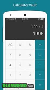 Download smart hide calculator apk android game for free to your android phone. Calculator Vault Hide Photo Video App Lock 2 1 Apk Pro Latest Laptrinhx