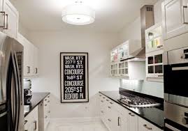 Galley Kitchen Design Ideas That Excel Small Kitchen Lighting Small Galley Kitchen Designs Small Galley Kitchens