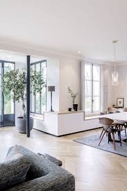 Ile De France House Renovation With Extension The Ground Floor Is Full Of Openings Architects Architecturalmodels In 2020 Home Home Remodeling Home Renovation