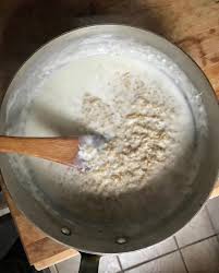 Creamy, Toasty Steel-Cut Oats — LUKAS VOLGER