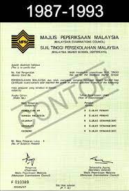 Ramai yang bertanya antara matrikulasi, tingkatan 6, diploma atau asasi, mana satu yang merupakan jalan singkat untuk mendapatkan ijazah. Info Korporat Portal Rasmi Majlis Peperiksaan Malaysia Mpm