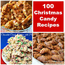 52 recipes for homemade christmas candy. Best Christmas Candy Recipes Roundup