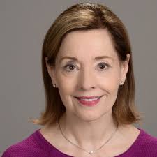 Such a pleasure to see these talented and smart women