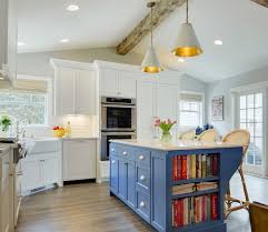 Interior, exterior, spray paint, ceiling paint Blue Kitchen Paint Color Ideas Novocom Top