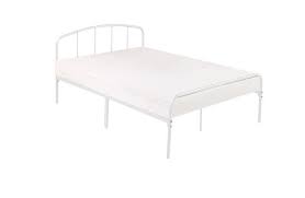 I purchased this desi style khatiya with excellent quality and comfort. Granville White Metal Single Bed 19ld289