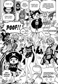 One piece sebentar lagi akan memasuki episode jalan cerita one piece 1017 akan seru sekali. One Piece Chapter 921 Subtitle Indonesia By Aryahaku One Piece Chapter One Piece Comic Manga Anime One Piece