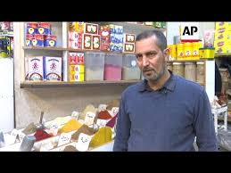 Rise in Iraqi dinar-to-dollar rate affects markets