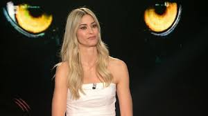 Belve 10 - Elena Santarelli: il colpo di fulmine con Bernardo Corradi - Video