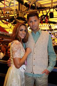 Zum dritten mal haben vanessa mai und gatte andreas ferber ihre hochzeit gefeiert. Vanessa Mai Andreas Ferber Ihr Mann Liess Sie Zappeln Intouch