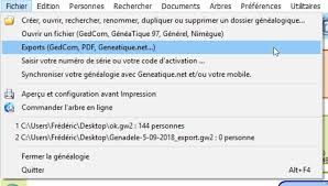 Brittani, birgit , birgitta , bret ) Comment Transferer Ma Genealogie De Geneatique Sur Geneanet Geneanet