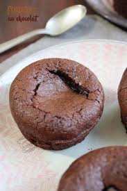 Fondant Au Chocolat Ultra Coulant Dessert Chocolat Facile Recette Dessert Rapide Recette Fondant Au Chocolat