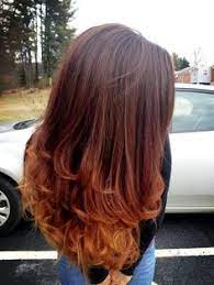 Everyone has heard of ombre hair, but what about sombre hair? 8 Best Auburn Ombre Hair Ideas Hair Long Hair Styles Ombre Hair