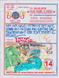 Fajar Pakong Jelambar