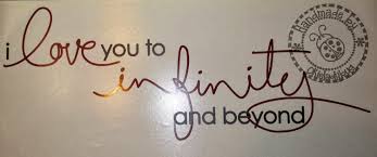 Maybe you would like to learn more about one of these? I Love You To Infinity And Beyond Quotes Quotesgram