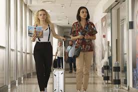 Kate Mckinnon And Mila Kunis In The Spy Who Dumped Me Kate Mckinnon Mila Kunis Full Movies Online Free