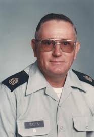 Last month, Major Hernandez had the privilege to retire SMSgt Paul  Barentine from his active duty service. SMSgt Barentine received numerous  awards and certificates for his dedication to his country and his