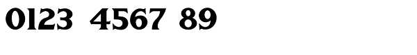 This is just a font rendering feature: Fire Ladder 12 Bold Font What Font Is