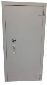 MS Security Strongroom Door at best price in Bengaluru | ID ...