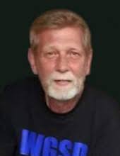 Obituary information for Richard Laverl Tharp