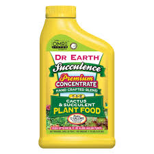 You can also potting soil, mixed with coarse sand or pebbles.if you want to fertilize it only use cactus fertilizer during the summer months. Succulence Cactus Succulent Plant Food Dr Earth