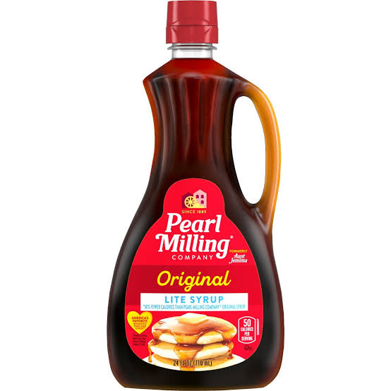 Pearl Milling Company Lite Syrup Original 24 Fl Oz - The Fresh Grocer