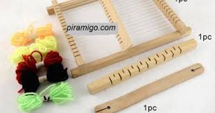 Weaving Ideas Panosundaki Pin