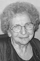 Evelyn Fee Obituary (2008)