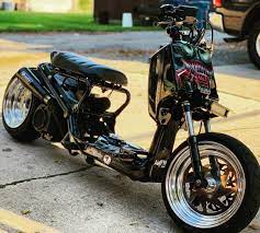 This video shows how you can take an existing ruckus stretch, modify it a little, weld up a shock mount and install a stretch on a honda metropolitani now ma. Venom Ruckus 232cc Honda Ruckus Custom Wheels Honda