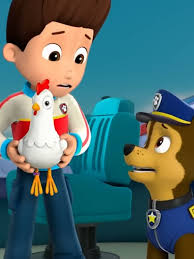 PAW Patrol