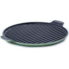 Le Creuset Bistro Grill 12 5 Sur La Table Cast Iron Grill Grilling Bistro
