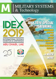 Military Systems Magazine Idex 2019 By Military Systems And Technology Issuu