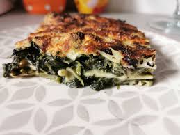 We've already featured an example of this style of lasagna, lasagne agli asparagi. Lasagne Agli Spinaci Una Mamma In Padella