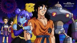Super Dragon Ball Heroes Épisode 50 VOSTFR - video Dailymotion