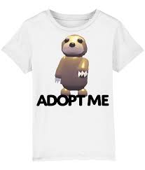 1 appearance 2 tricks 3 neon appearance 4 mega neon appearance 5 trivia 6 gallery. Sloth Adopt Me Child S T Shirt