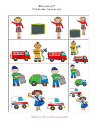 Community Helpers Teacher Firefighter Trash Collector Mai Community Helpers Preschool Community Helpers Kindergarten Community Helpers Worksheets Preschool