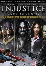 Injustice Gods Among Us Is A Fighting Video Game Based Upon The Fictional Universe Of Dc Comics The Game Was De Injustice Fighting Games Batman Arkham Knight