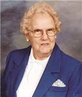 Elizabeth Thompson-Hoag Obituary (1913