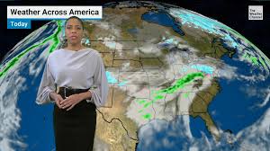 3 if more points are needed, add some 4 map b: Investigating Seasonal Temperature And Precipitation Variations Lesson Plan Pbs Learningmedia