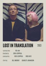 Lost in translation is one of the most delicate films i've ever seen. Lost In Translation On Tumblr
