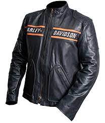 Bill Goldberg Harley Motorcycle Screaming Eagle Black Hd Cow Leather Jacket Xxxl Body Chest Leather Jackets Online Leather Jacket Leather Motorcycle Jacket
