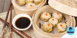 Dim sum is a large range of small dishes that cantonese people traditionally enjoy in restaurants for breakfast and lunch. Top Dim Sum Spots In Brunei 2021 Non Halal Neue